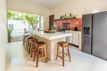 پانسیون Casa Tuch. Suites Independientes De Diseño. Retiro De Lujo, Oasis De Paz