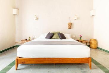 پانسیون Casa Tuch. Suites Independientes De Diseño. Retiro De Lujo, Oasis De Paz