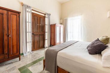 پانسیون Casa Tuch. Suites Independientes De Diseño. Retiro De Lujo, Oasis De Paz