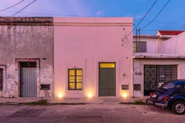 پانسیون Casa Tuch. Suites Independientes De Diseño. Retiro De Lujo, Oasis De Paz