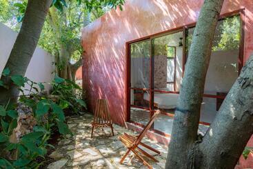 پانسیون Casa Tuch. Suites Independientes De Diseño. Retiro De Lujo, Oasis De Paz