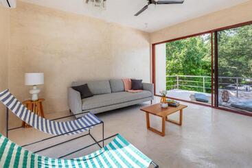 پانسیون Casa Tuch. Suites Independientes De Diseño. Retiro De Lujo, Oasis De Paz