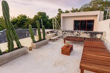 پانسیون Casa Tuch. Suites Independientes De Diseño. Retiro De Lujo, Oasis De Paz