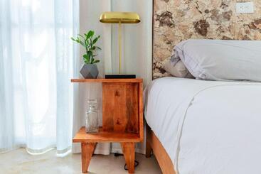 پانسیون Casa Tuch. Suites Independientes De Diseño. Retiro De Lujo, Oasis De Paz