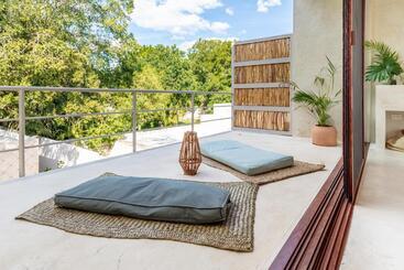 پانسیون Casa Tuch. Suites Independientes De Diseño. Retiro De Lujo, Oasis De Paz