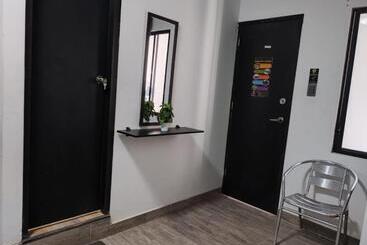 پانسیون Suites Y Departamentos Vacacionales Puerto López