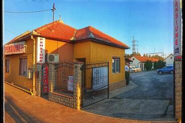 Pensiunea Etap
