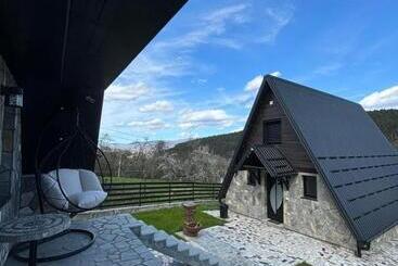Planinske Kuce Gočki Raj