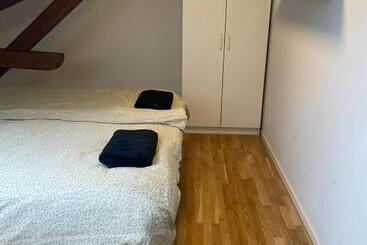 Private Rom For Two In Oslo City Center Main Street Walking Distance