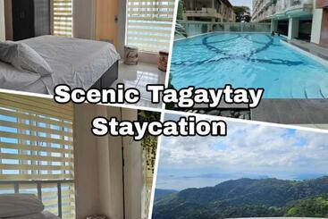 Tagaytay Staycation   Kasa Luntian