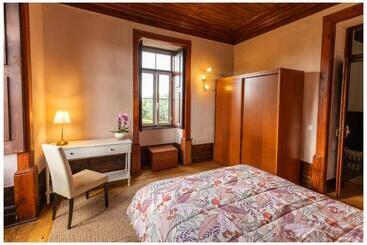 مبيت وإفطار Alojamento Estrela Cottage