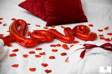 تختخواب و صبحانه Dimora Dell Amore