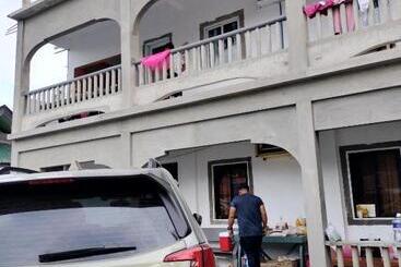 تختخواب و صبحانه Glenmark S Homestay