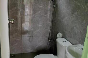 تختخواب و صبحانه Glenmark S Homestay