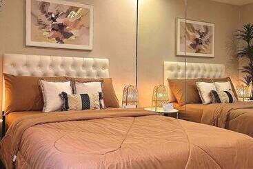 شقة فندقية Cozy Casa Oasis