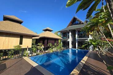 هتل Baan Koh Kwang Pool Villa Krabi
