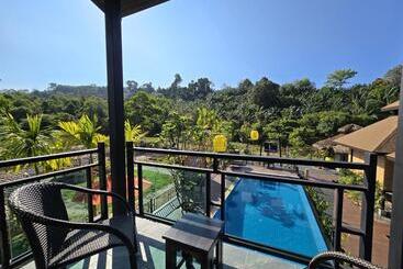 هتل Baan Koh Kwang Pool Villa Krabi