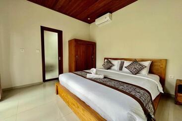 호텔 Belvilla Pantai Senja Resort Central Ubud