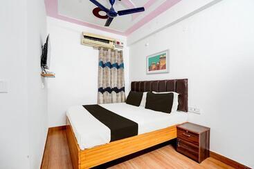 בית מלון כפרי Oyo Premier Jim Corbett Home Stay