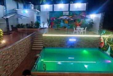 هتل Residencial Casa Sol
