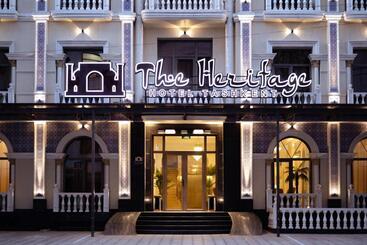 هتل The Heritage Tashkent