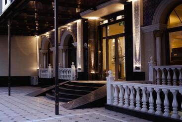 هتل The Heritage Tashkent