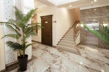 هتل The Heritage Tashkent