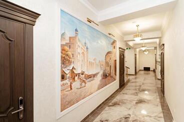 هتل The Heritage Tashkent