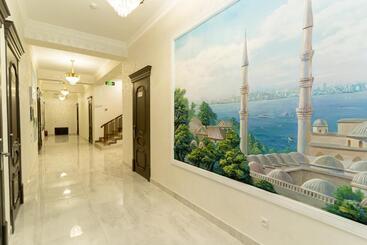 هتل The Heritage Tashkent