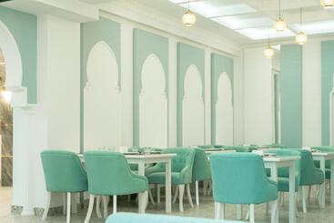 هتل The Heritage Tashkent