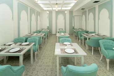 هتل The Heritage Tashkent