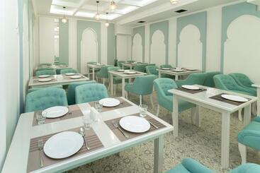 هتل The Heritage Tashkent