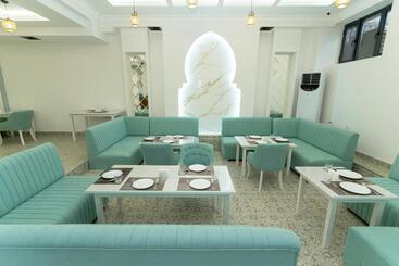 هتل The Heritage Tashkent