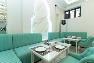 هتل The Heritage Tashkent