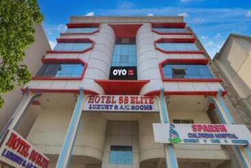 Super Hotel O Ss Elite