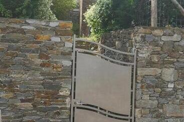پانسیون Cap De Creus : Bungalow, Jardin Y Vista Al Mar