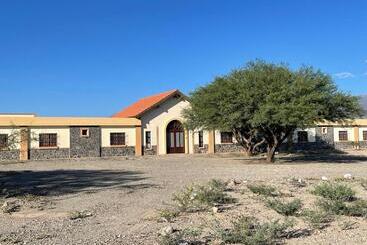 هاستل Casa De Retiros Virgen De Guadalupe, Finca La Soledad. Bodega Prelatura