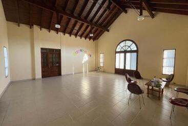 هاستل Casa De Retiros Virgen De Guadalupe, Finca La Soledad. Bodega Prelatura