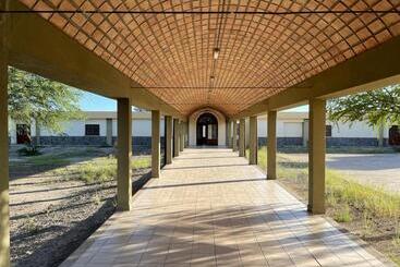 هاستل Casa De Retiros Virgen De Guadalupe, Finca La Soledad. Bodega Prelatura