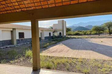 هاستل Casa De Retiros Virgen De Guadalupe, Finca La Soledad. Bodega Prelatura