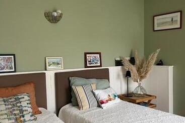 צימר Chez Frédérique