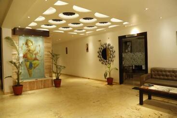 تختخواب و صبحانه The Idea Inn Home