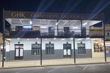 Ghk   Grand Hotel Kalgoorlie