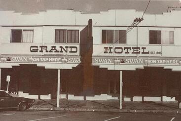 Ghk   Grand Hotel Kalgoorlie