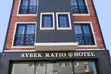 هتل Aybek Ratio