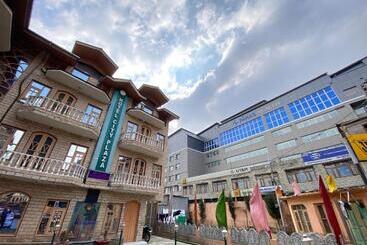 هتل City Plaza, Srinagar