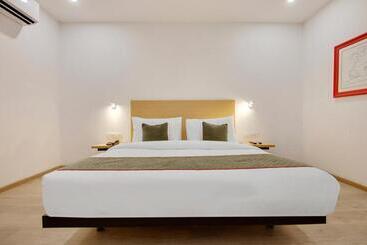 هتل Cozy Cave Luxury