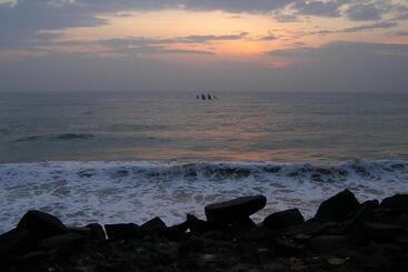 هتل Sea Gadabout   Seaside Stays