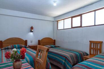 پانسیون Hostal Cultural Bertha Challapampa Isla Del Sol Parte Norte
