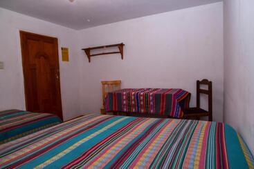 پانسیون Hostal Cultural Bertha Challapampa Isla Del Sol Parte Norte